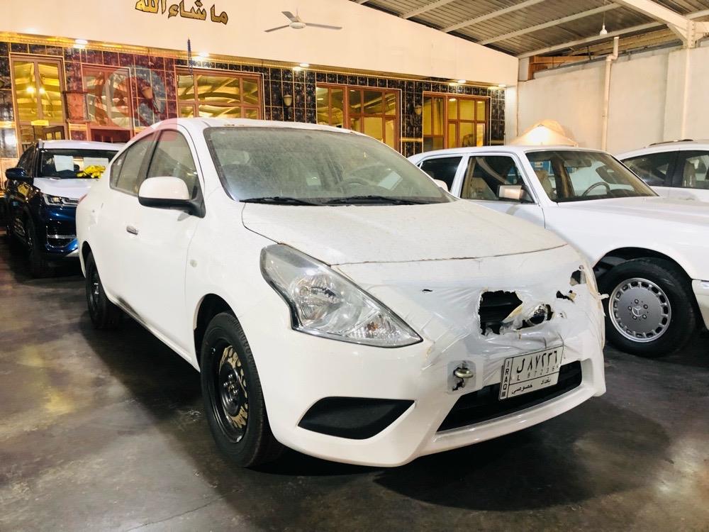 Nissan Sunny